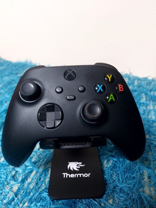 Xbox series x 1T + jogos+ volante