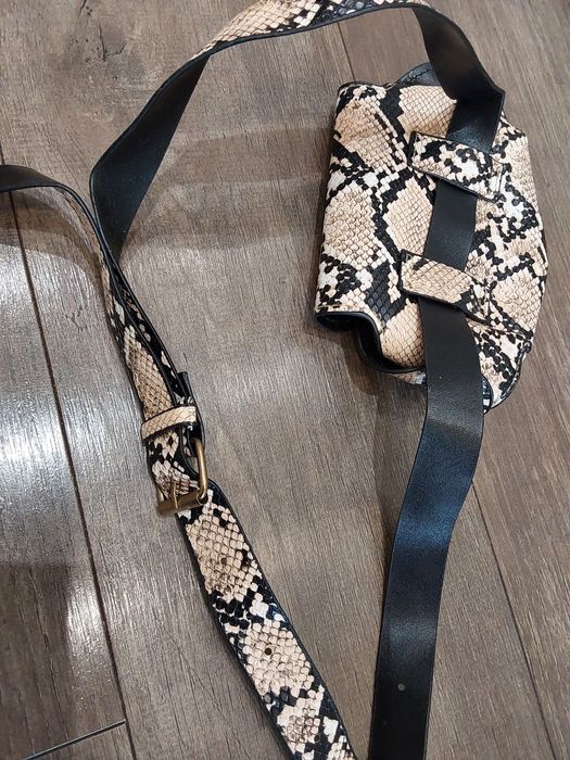 Nerka Lady z paskiem