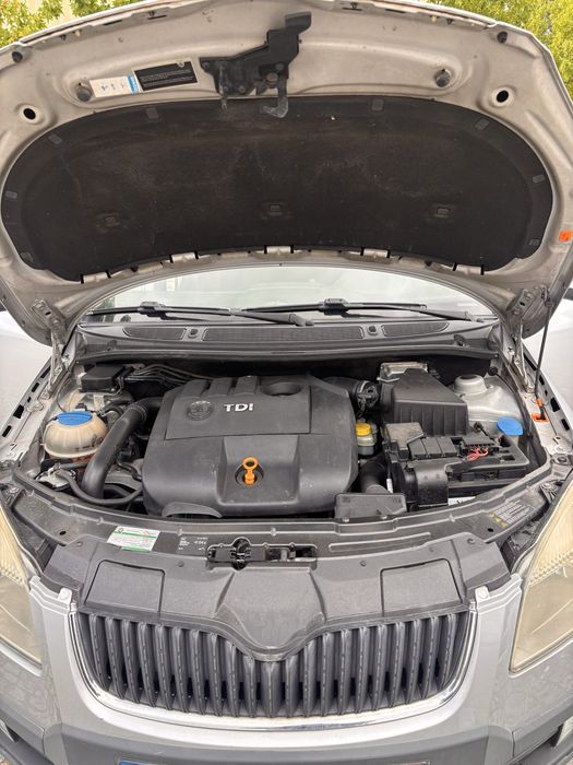 Skoda Roomster 1.4TDI