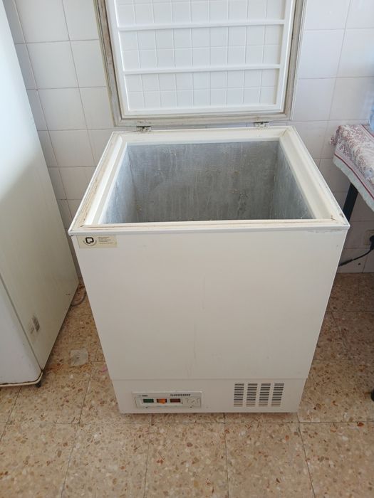 Arca em bom estado