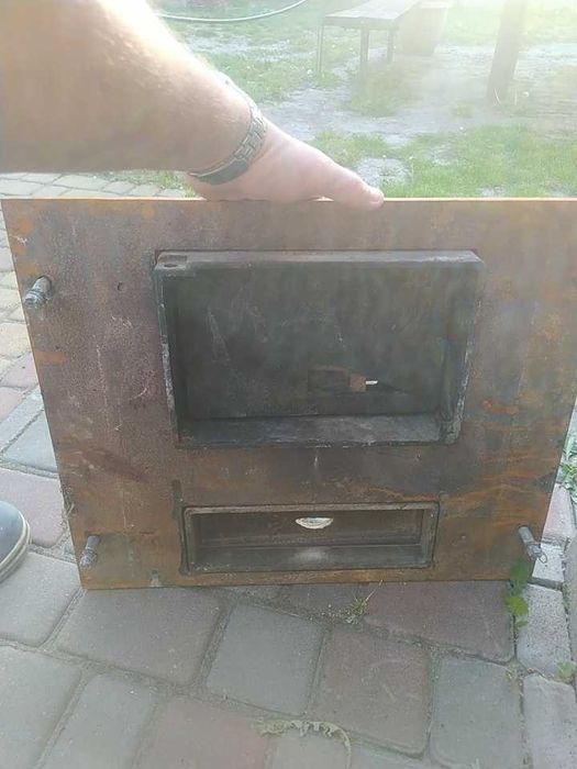 Пічні дверцята з німеччини