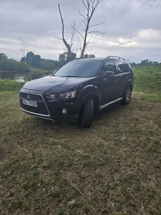 Mitsubishi outlander 2.2