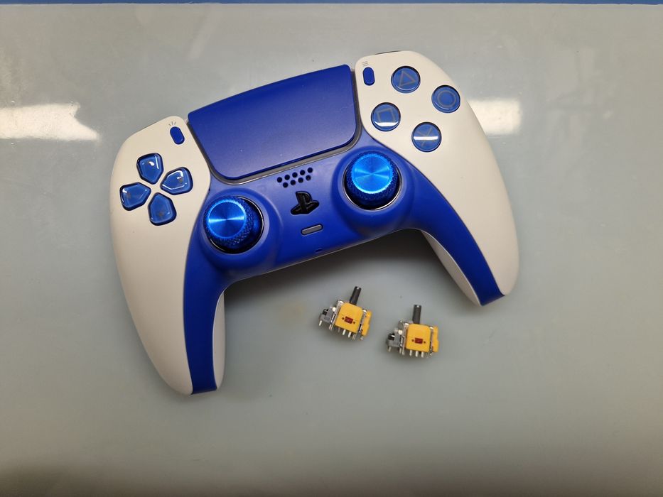 Joystick Analog Hall TMR PS5 Xbox Naprawa Wymiana Wysyłka