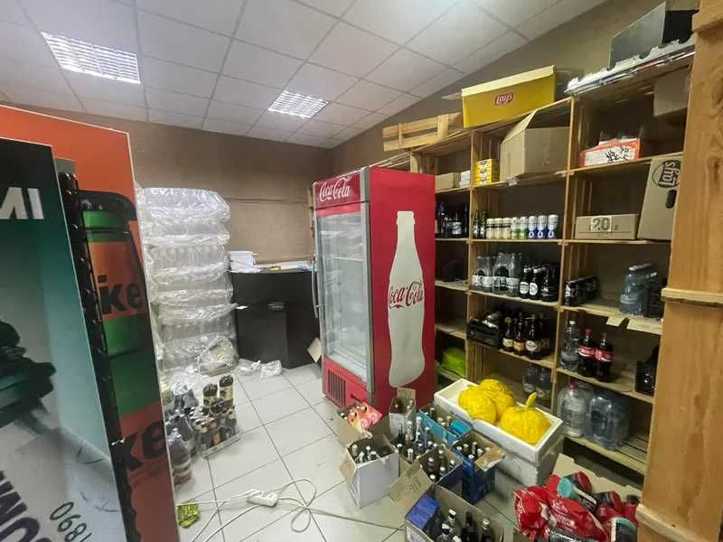 Фасадне нежитлове приміщення 202 м² під магазин, вул. Полтавський шлях, 42/2