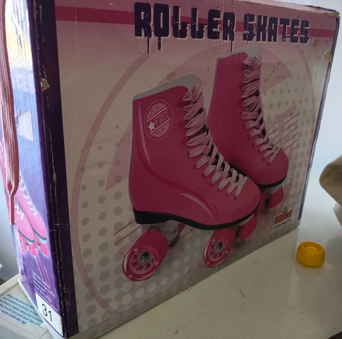 Patins de 4 rodas
