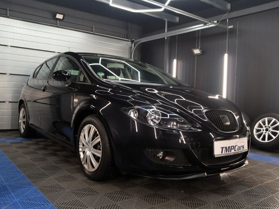 Seat Leon Seat Leon _ 1 właściciel _ 2 komplety kół