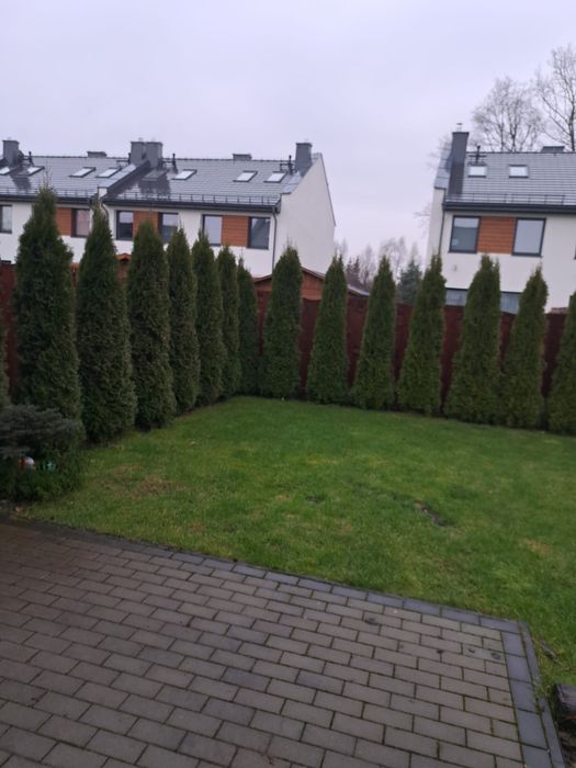 Umeblowany dom do wynajęcia Lębork Premium Garaż Taras Ogrod