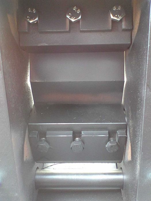 RĘBAK W100-mechanizm- do 9cm średnicy-do np URSUS C330 T25 C360 MF 255