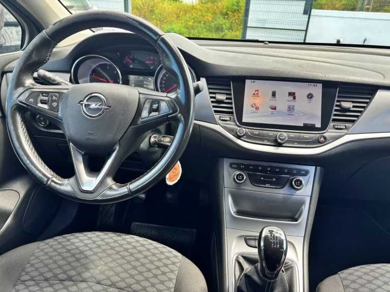 Opel Astra 1.6 CDTI Edition S/S