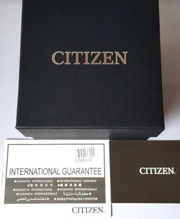 Relógio Cronógrafo Citizen