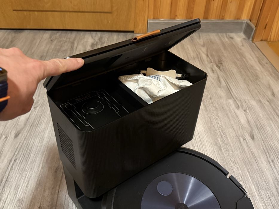 iRobot Roomba Combo J7+ Plus