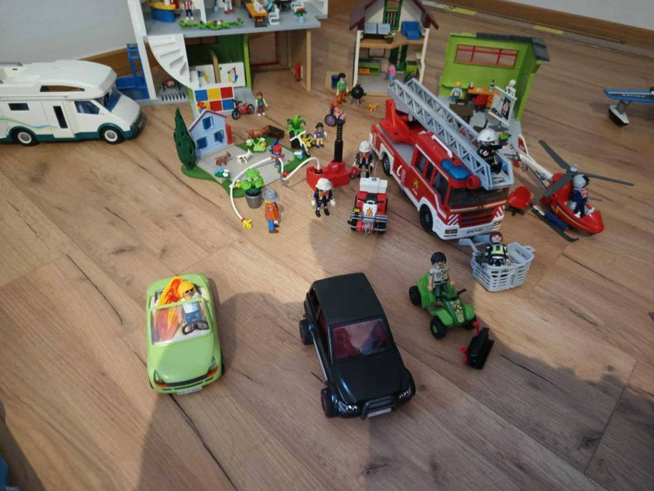 Zestaw Playmobil