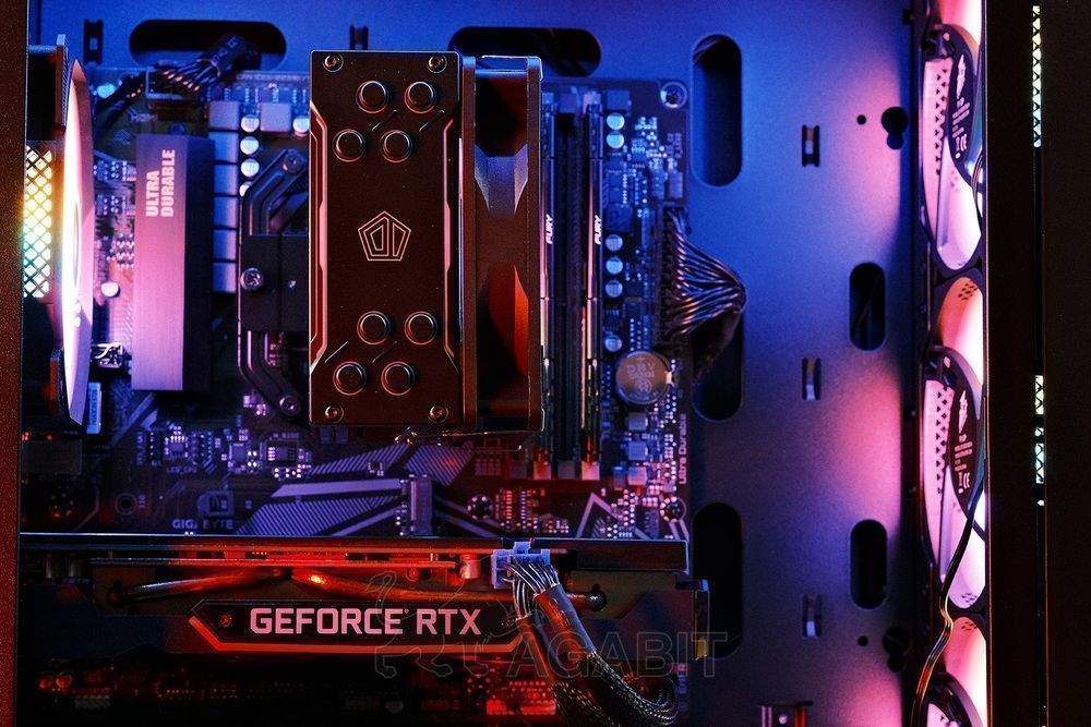 ЖДАЛКЕР! RTX 5060 Ti 8GB+Ryzen 7 5700X+DDR4 32GB+M.2 SSD 1TB –  Ігровий комп'ютер ПК для ігор геймерський игровой компьютер