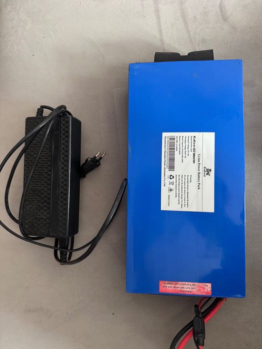 Bateria Kukirin g2 master 2024