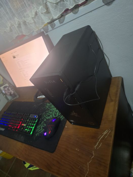 Vendo pc ou troco
