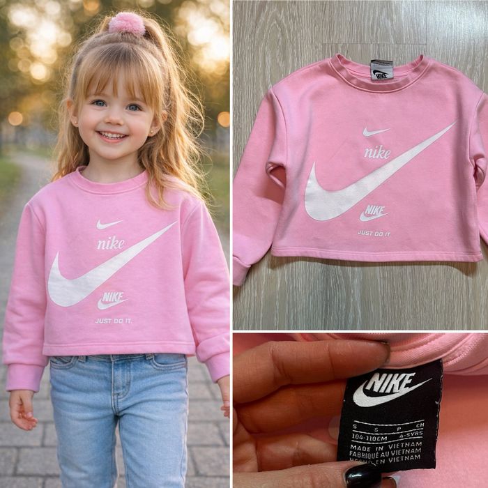‼️ світшот Nike 104 110 4 5 худі кофта толстовка реглан оригінал