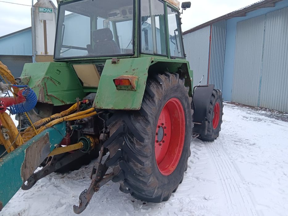 Traktorenlexikon: Fendt Farmer 308 Ls - IDOGEX