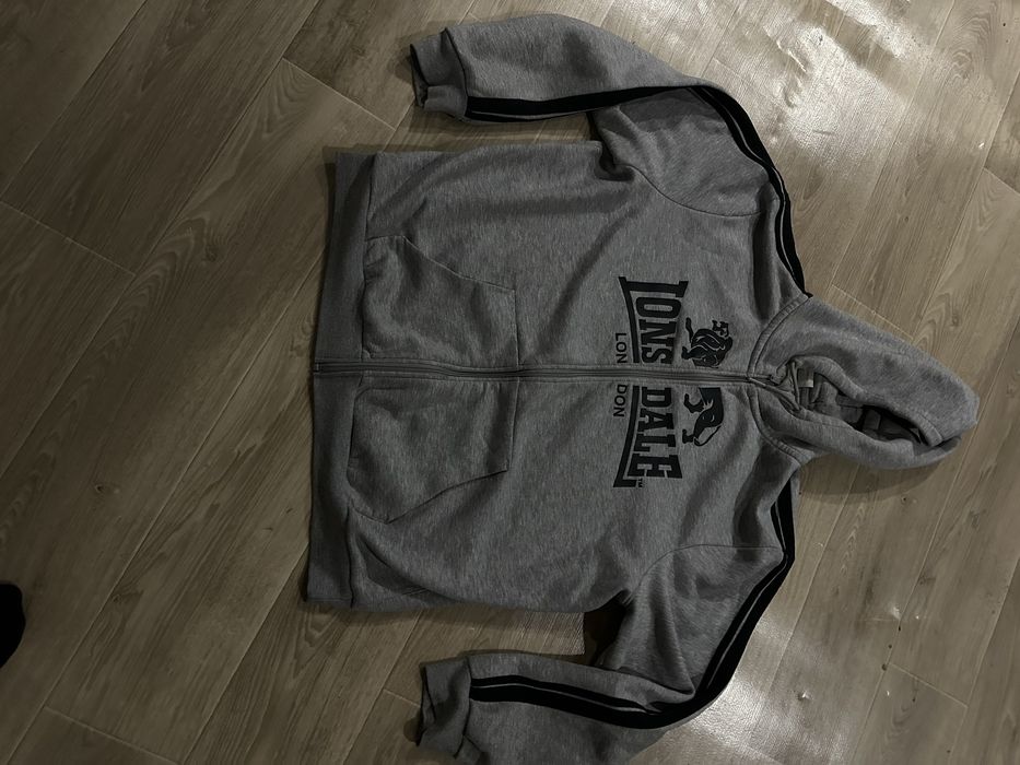 Кофта Lonsdale XXL