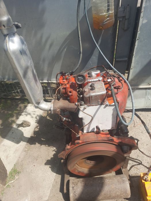 Двигун т-25 т-16 д21 запчастини т-25