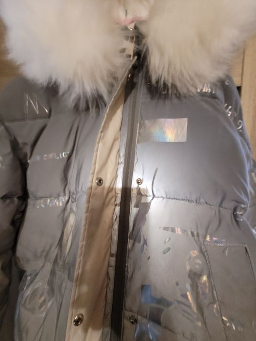 Куртка женская с капюшоном