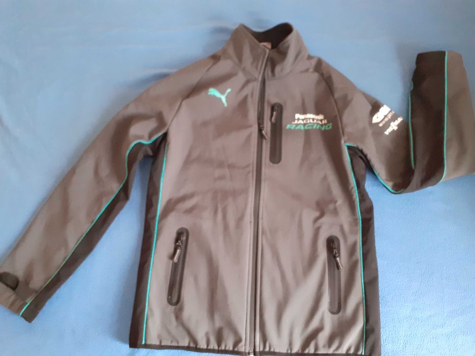 Kurtka Puma Jaguar