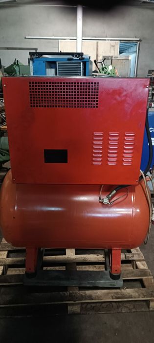 Sprężarka tłokowa fiac SA450