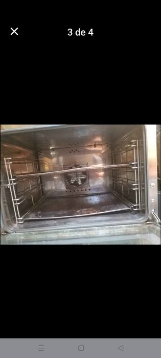Forno de pastelaria