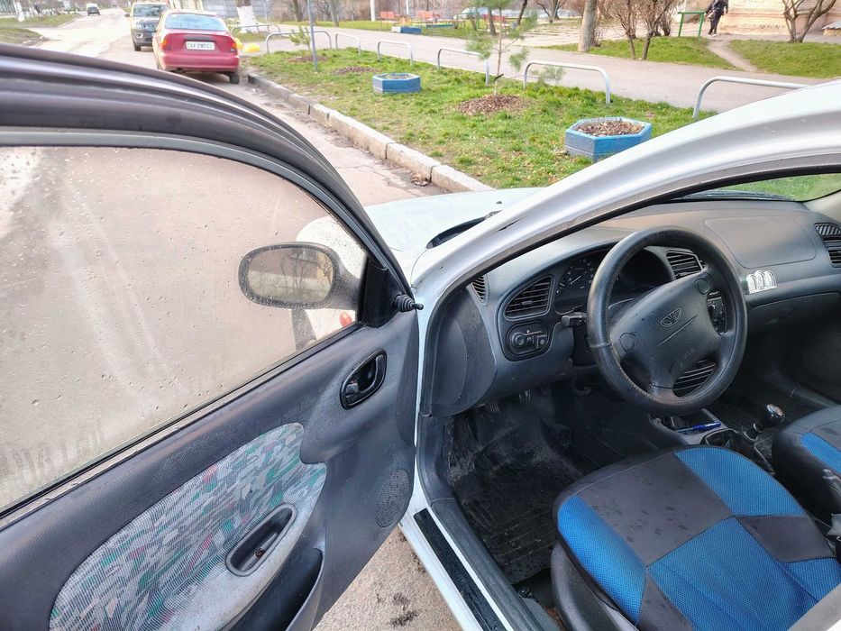 Daewoo Lanos 2004 год, ГУР,  кондиционер, ABS, 16 клапанный