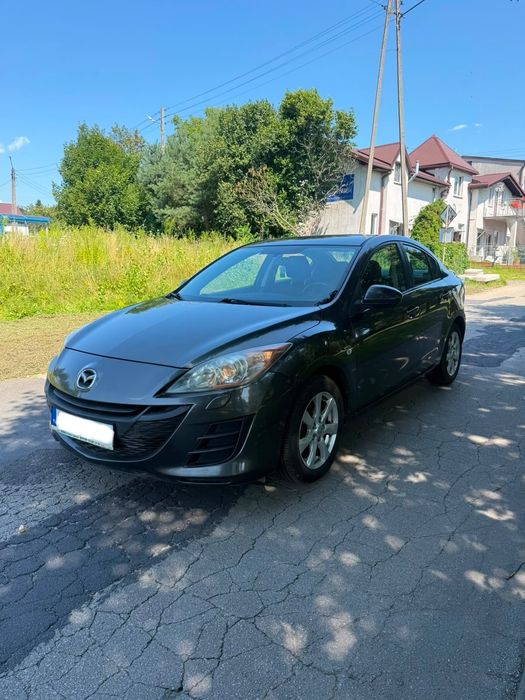 Mazda 3*sedan*2009r*1.6benzyna*