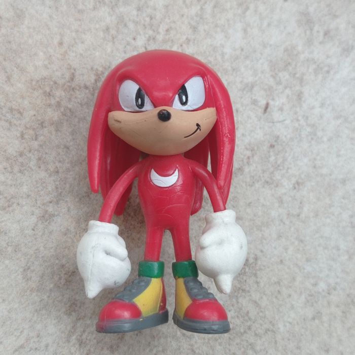 Коллекционные фигурки Соник Sonic Sega