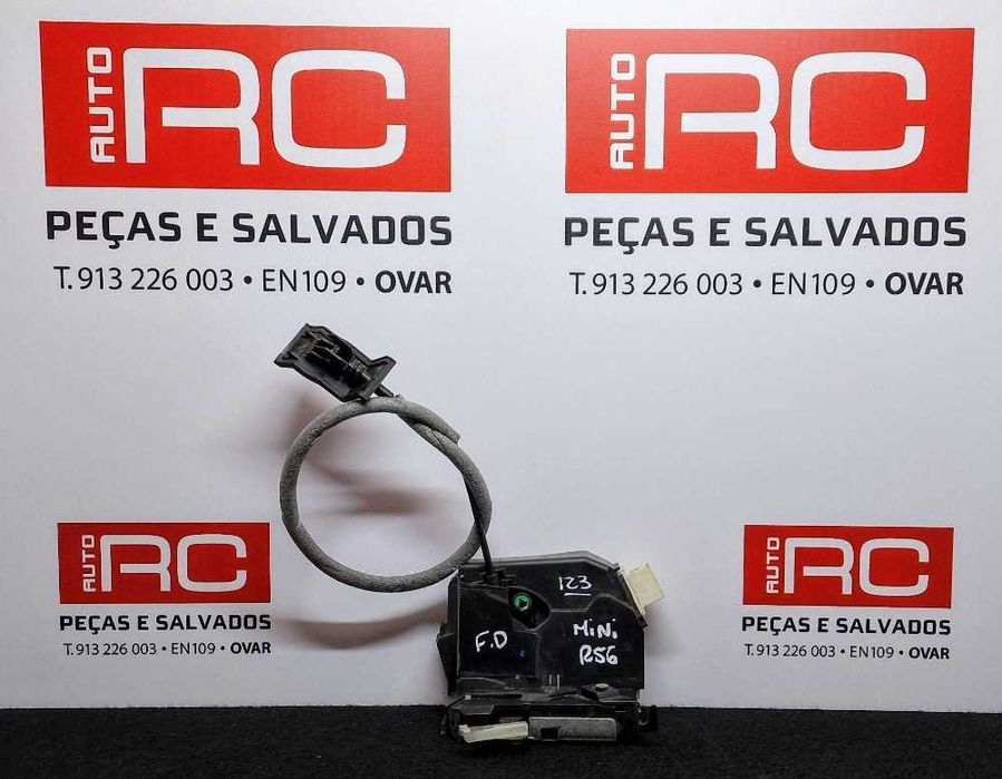 Fechadura / Fecho Porta Frente Direito MINI MINI (R56) ano 2005