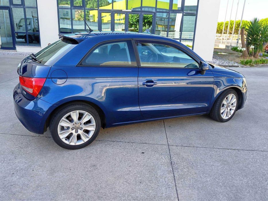 AUDI A1 1.4 TFSI 122cv Bose Edition — foto 2