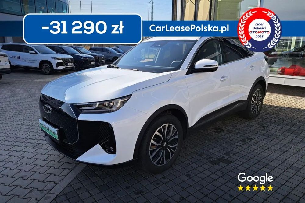 Chery Tiggo 7 PHEV Comfort / Sony / Polski Salon / Na zlecenie