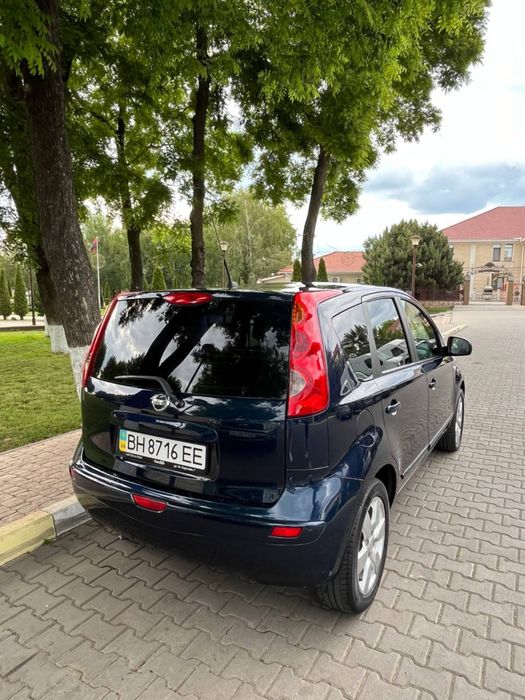 Продам Nissan Note 2007 Tekna