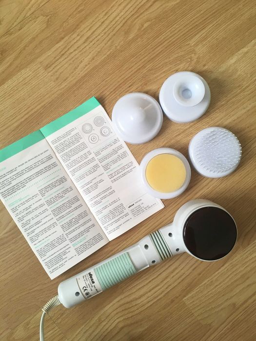 Máquina de massagens