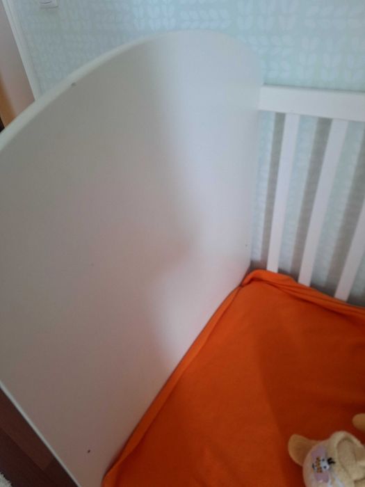 Berço Ikea GONATT 3gavetas