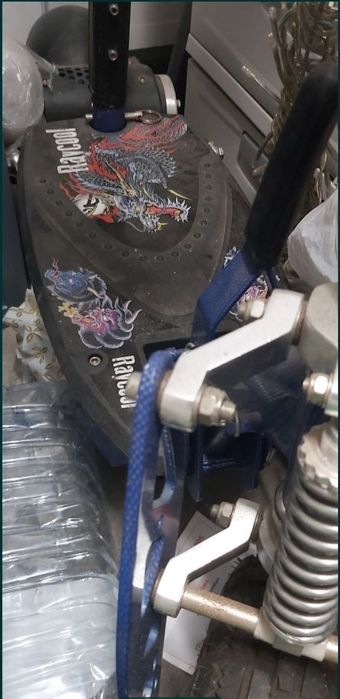 Raycool Electric Scooter64175192587009121