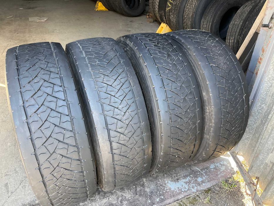 Шини 265\70\R19,5 Goodyear комплект вантажних шин