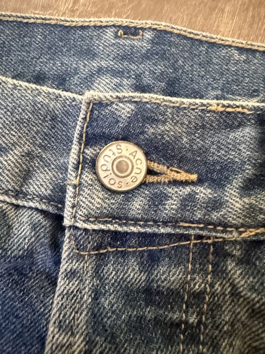 Джинсы Acne studios