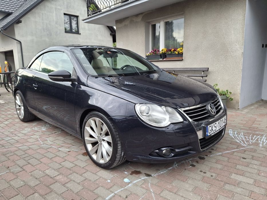 Vw eos  edition 2010r 1.4 benzyna