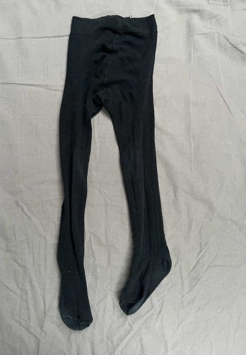 Pięć par rajstop rozmiar 98