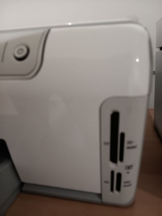 HP Photosmart C5180 all-in-one