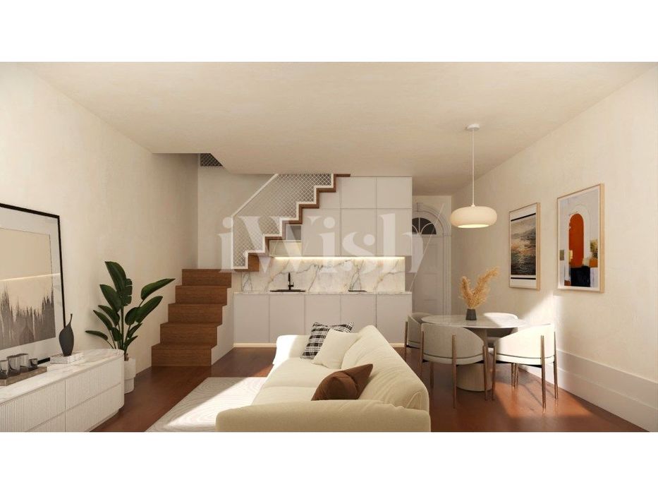 Cedofeita Prime Residences - Duplex Studio