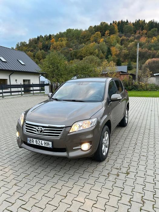 Toyota RAV-4