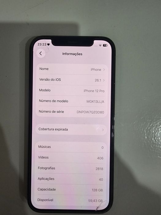 S23 Ultra 512 gb + 2 telemóveis troca