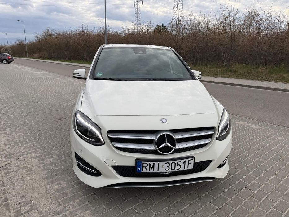 Mercedes-Benz Klasa B