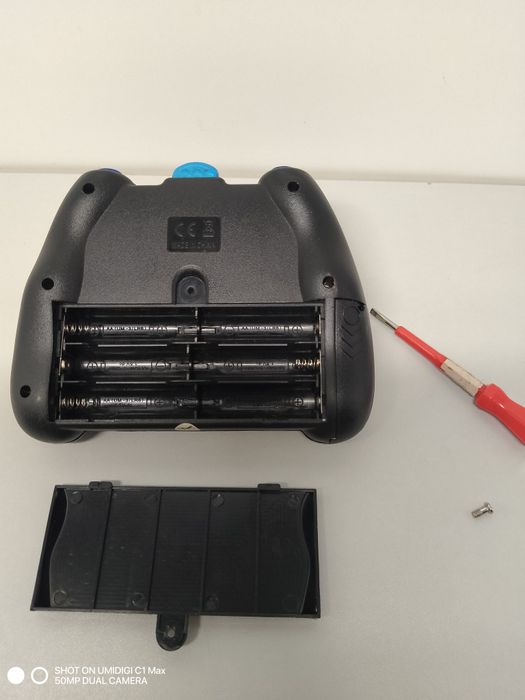 Пульт управління до машинки