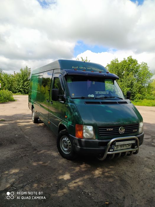 Продам Volkswagen-LT-35