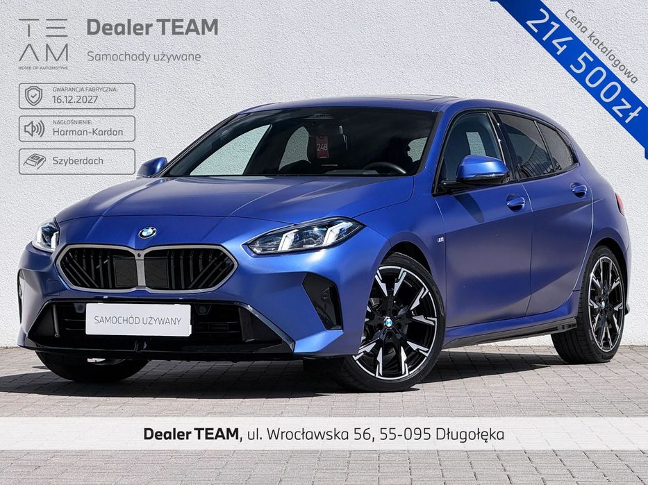 BMW Seria 1