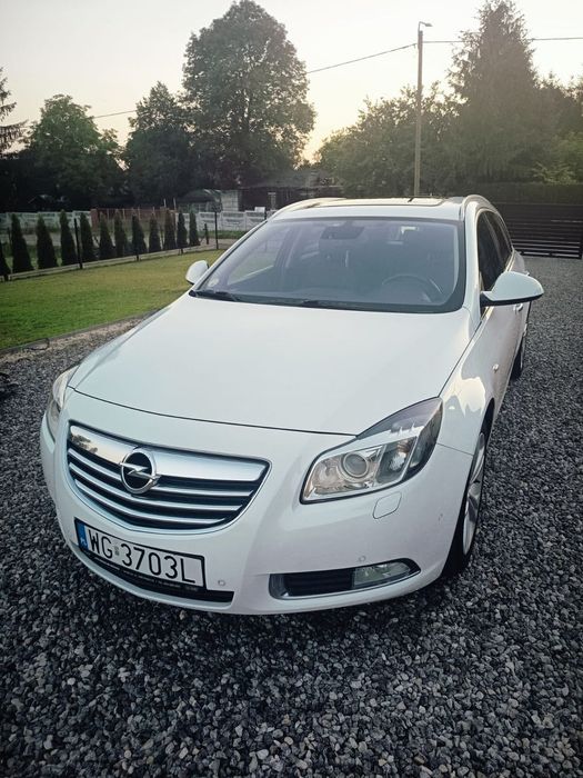 Opel Insignia